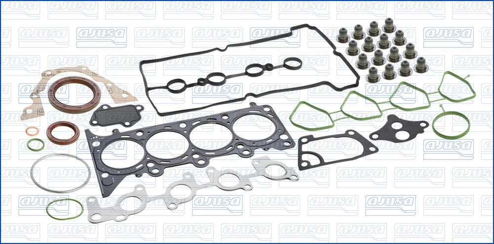 Купити Комплект прокладок Chevrolet Spark (Matiz)  M300