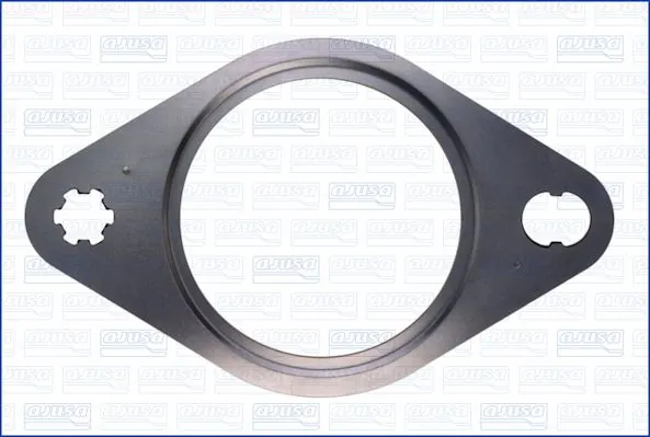 Прокладка колектора CV619451AC Ford