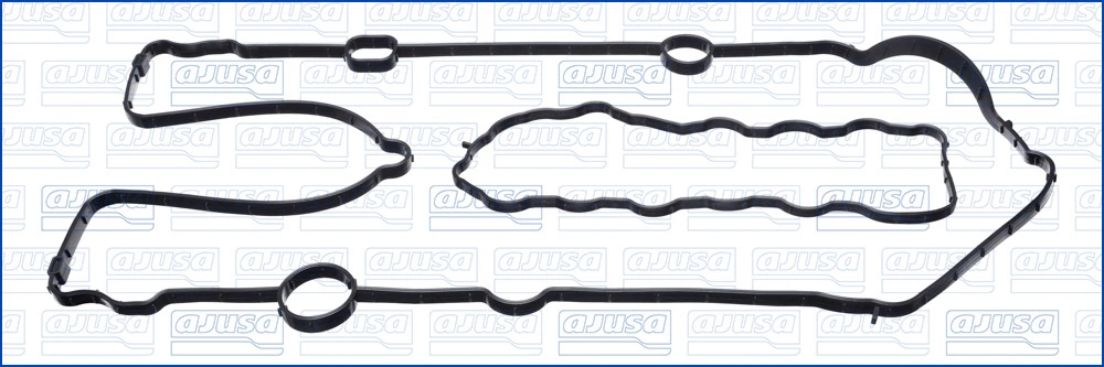 Купити 55501912 Peugeot/Citroen Прокладка клапанної кришки двигуна, комплект