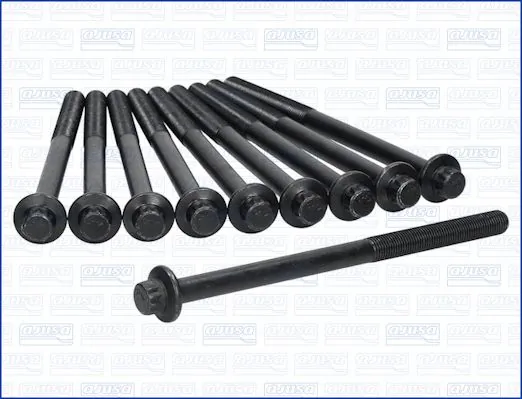 Купити Болт ГБЦ Mazda 3  BM, BN