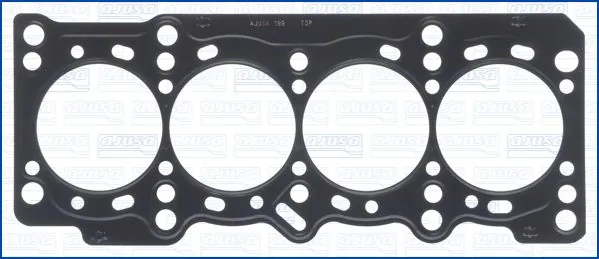 Прокладка ГБЦ 151625 Elring