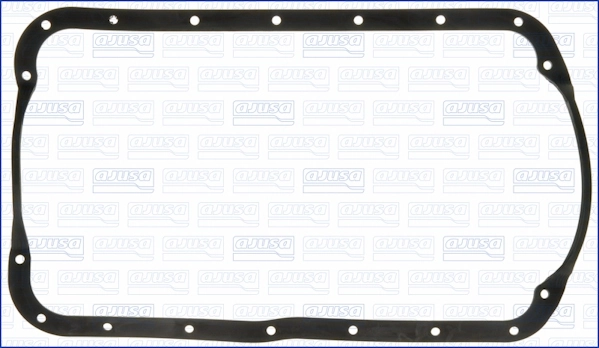 Купити NMP6171 NIPPON MOTORS Прокладка піддону картера двигуна