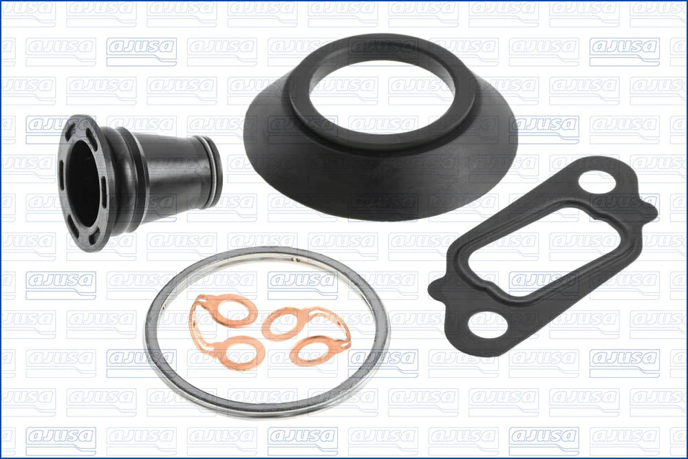 Комплект прокладок FS75091SJAP NIPPON MOTORS