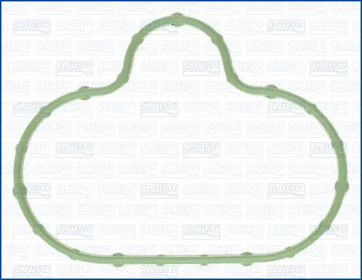 Купити AJ0313111A Ford Прокладка впускного колектора, нижня