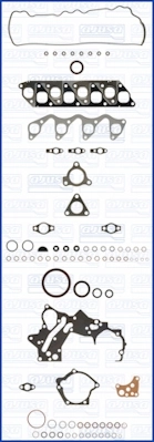 Комплект прокладок двигуна, повний NIPPON MOTORS MD976616 ціна, від 34.86 USD