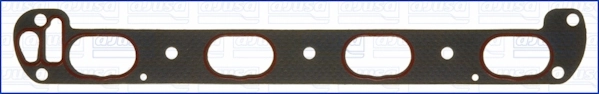 Прокладка впускного колектора, права Mercedes A1191410780 ціна, від 12.33 USD
