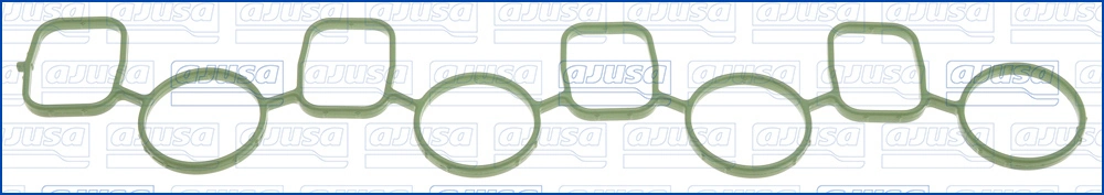 Купити Прокладка впускного колектора Volkswagen Crafter 30-35 2E, 2EE, 2EK