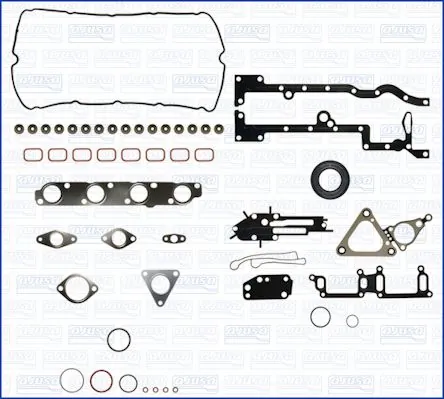 Комплект прокладок двигуна, повний Ford 6C1Q6008AA ціна, від 132.18 USD