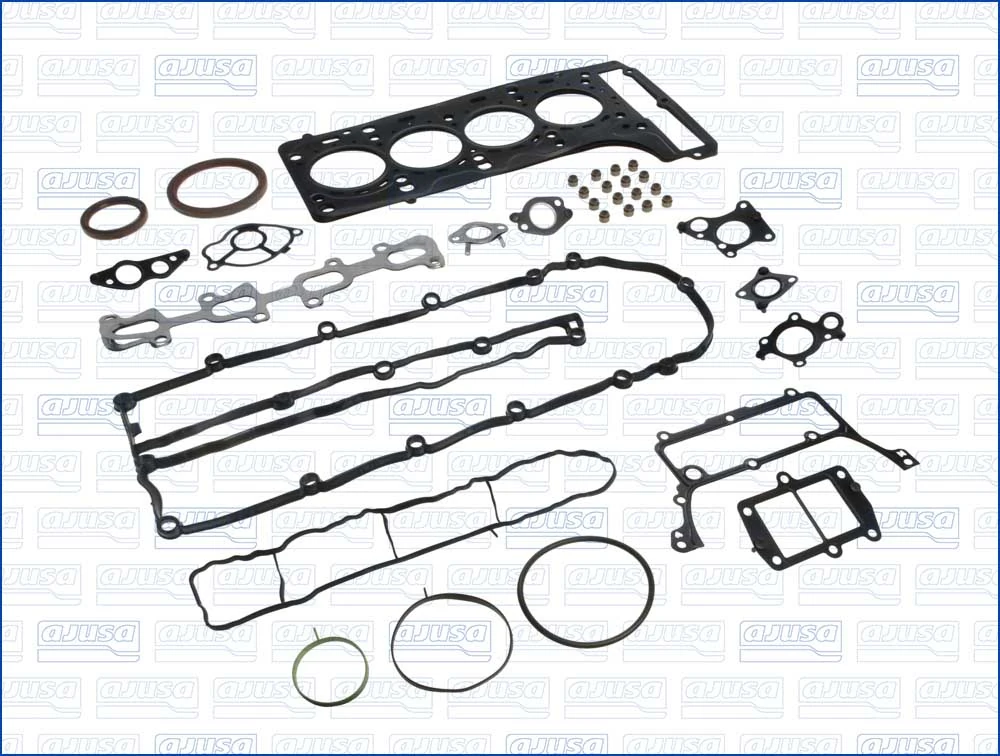 Купити Комплект прокладок Mercedes Sprinter II 3-t 906
