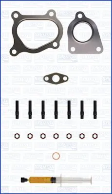 Прокладка турбіни, монтажний комплект General Motors 93161718 ціна, від 25.58 USD