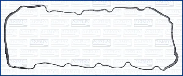 Прокладка клапанної кришки двигуна Parts-Mall P1GA090 ціна, від 4.87 USD