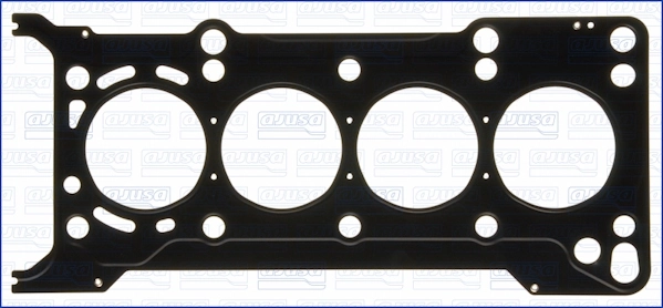 Прокладка ГБЦ B3C710271A Mazda