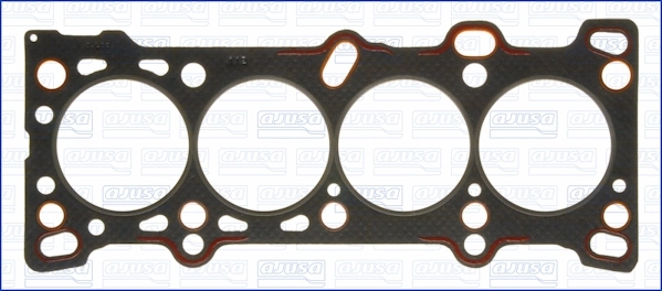 Прокладка ГБЦ B6DC10271 NIPPON MOTORS