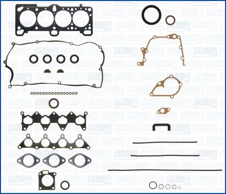 Комплект прокладок двигуна Hyundai Accent III