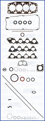 Комплект прокладок двигуна, повний NIPPON MOTORS MD970444 ціна, від 39.71 USD