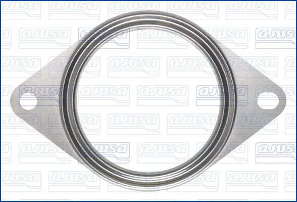 Прокладка прийомної труби глушника Peugeot/Citroen 1688285380 ціна, від 9.49 USD