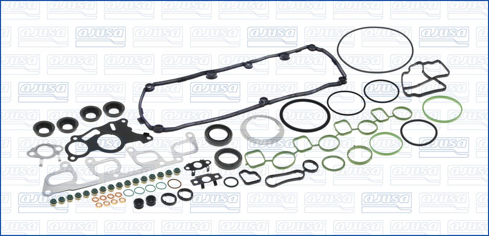 Купити Комплект прокладок Volkswagen Transporter T5 7HB, 7HJ, 7EB, 7EJ