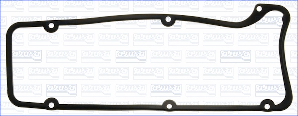 Прокладка клапанної кришки двигуна Opel 0607972