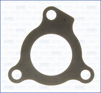  Прокладка глушника Mazda 323 