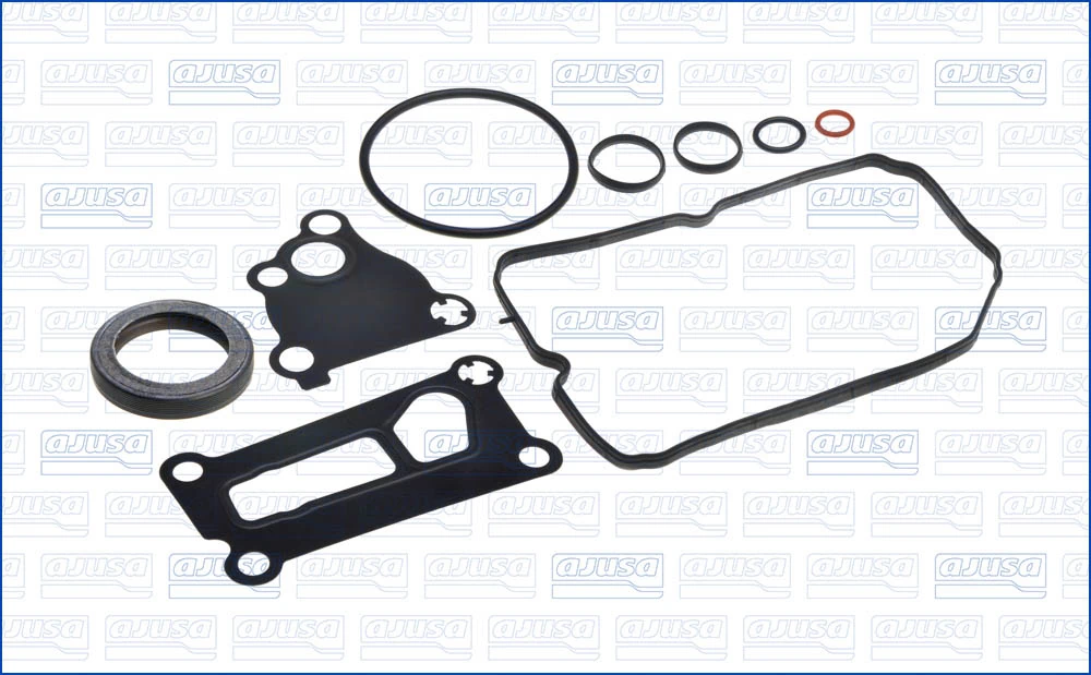 ZZC010SH0 Mazda Комплект прокладок двигуна, нижній