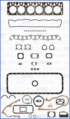 10101C8725 Nissan/Infiniti Набір прокладок двигуна