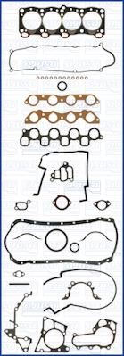 Комплект прокладок двигуна, повний NIPPON MOTORS 8ABN10271 ціна, від 49.41 USD
