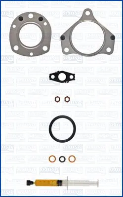 Прокладка турбіни, монтажний комплект Mercedes A6510903400 ціна, від 45.87 USD
