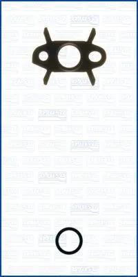 Прокладка турбіни, монтажний комплект Mercedes A2001870080 ціна, від 4.85 USD