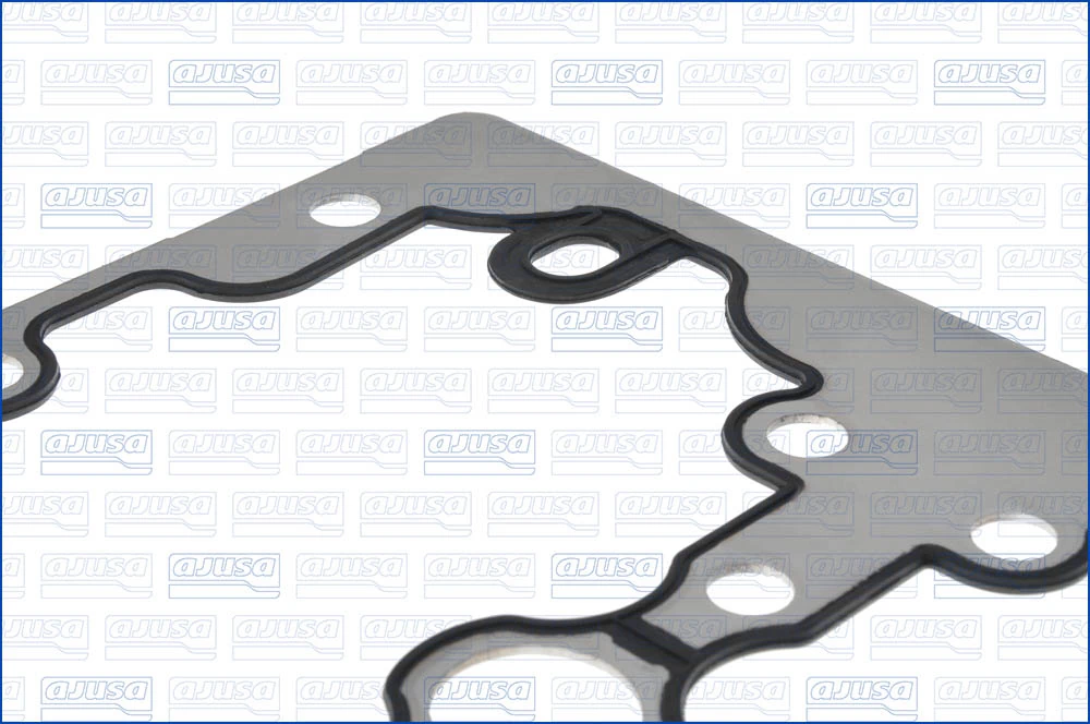 Прокладка клапанної кришки 504019494 Iveco