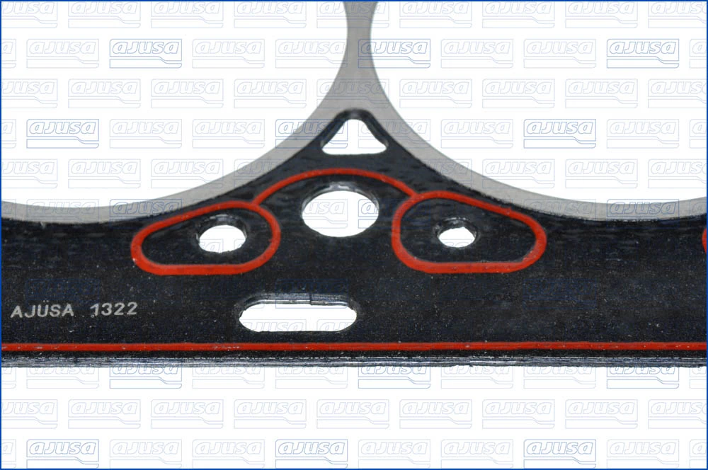 Прокладка ГБЦ 11121316714 BMW