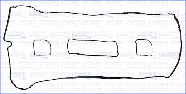Прокладка клапанної кришки двигуна Ford Galaxy II CA1 мінівен (WA6) (2006 - 2015) ціна, від 23.29 USD