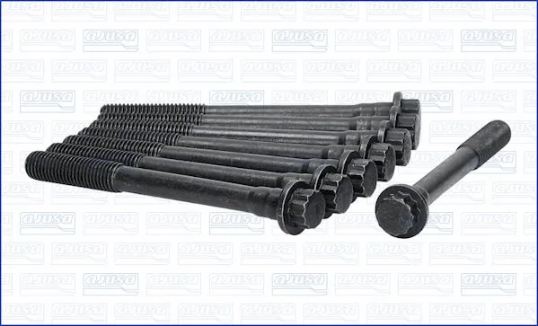 Болт головки блока циліндрів, ГБЦ Maserati 81046900 ціна, від 7.88 USD