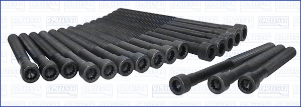 Купити Болт ГБЦ Mercedes 100  631