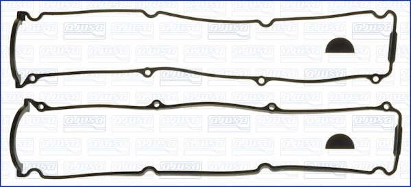 Прокладка клапанної кришки, права NIPPON MOTORS NMR6163 ціна, від 6.89 USD