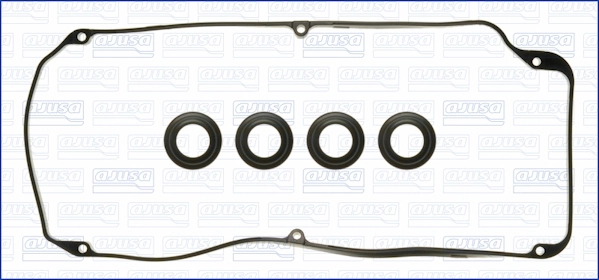 Купити MD307705 NIPPON MOTORS Прокладка клапанної кришки двигуна, комплект