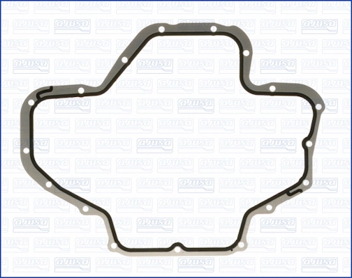 Прокладка піддону картера двигуна, нижня General Motors 90531025 ціна, від 28.90 USD