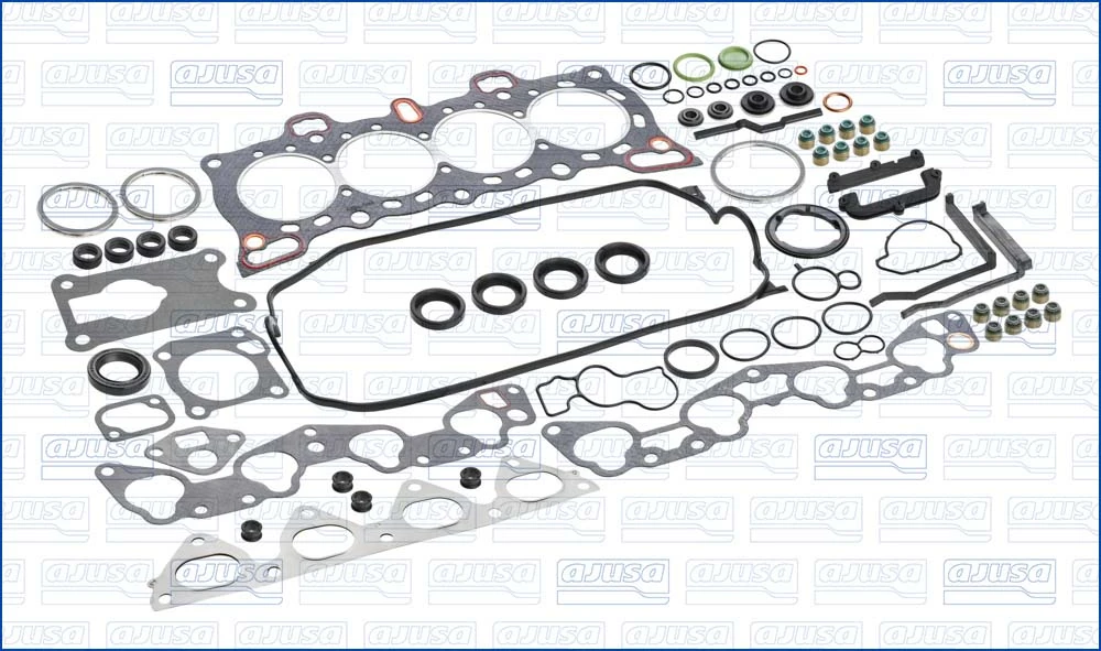Комплект прокладок двигуна, верхній Fiat/Alfa/Lancia 52102500