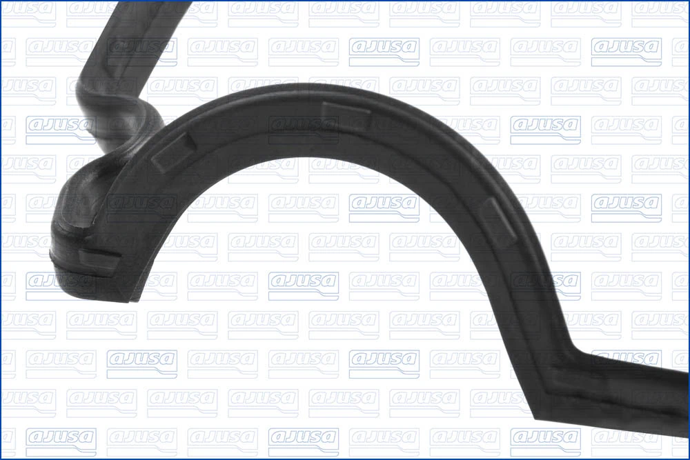 Прокладка клапанної кришки двигуна KAP KM0400948RU ціна, від 5.64 USD