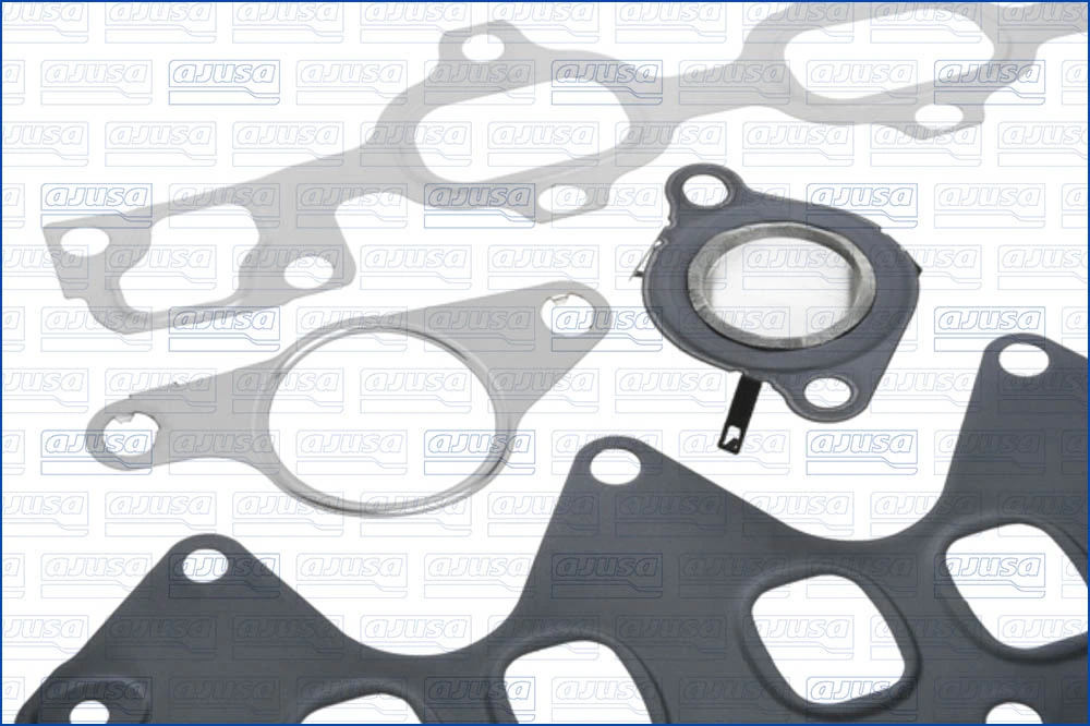 Комплект прокладок двигуна, верхній General Motors 95517808 ціна, від 116.44 USD