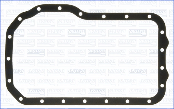 Прокладка піддону картера двигуна Pro-parts 21435331 ціна, від 6.14 USD