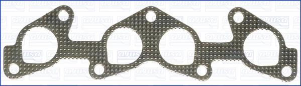 Прокладка колектора на Mazda 323 F IV BG