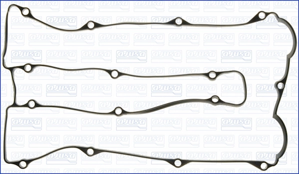 FE3N10235B Mazda Прокладка кришки клапанної 