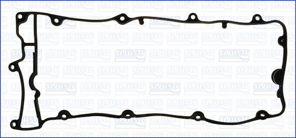 Прокладка клапанної кришки двигуна Bapmic BF0425420114