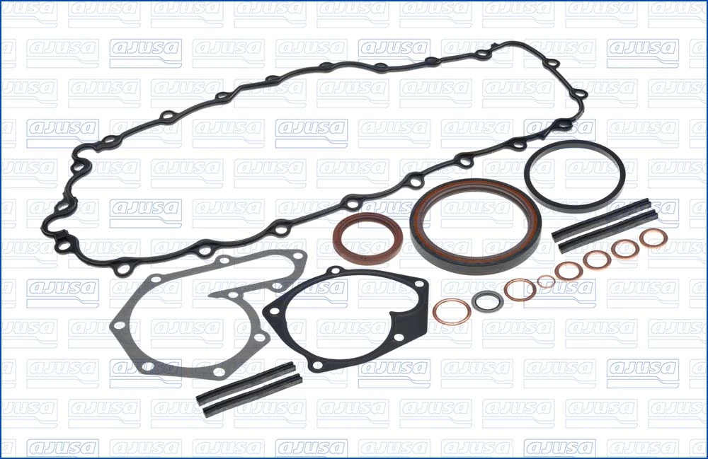 Комплект прокладок двигуна, нижній EBC Brakes CK4508 ціна, від 39.67 USD