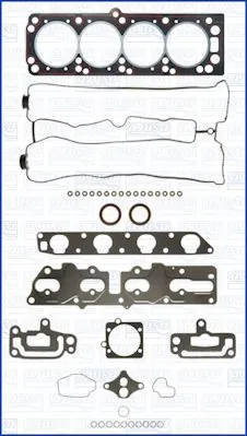 Комплект прокладок двигуна, верхній 9194642 General Motors