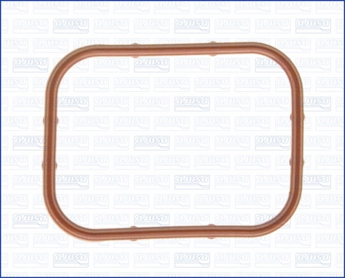 Прокладка колектору впуск Fiat/Alfa/Lancia 53010310