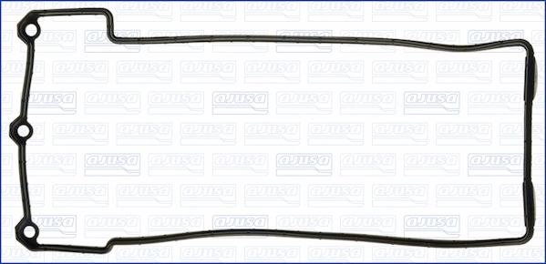 Прокладка клапанної кришки, ліва Opel 96025413 ціна, від 13.46 USD