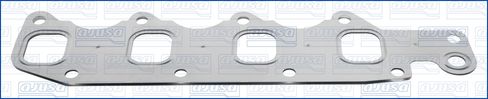 Купити Прокладка колектора Chevrolet Aveo II T250, T255