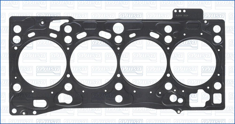 Прокладка під головку на Volkswagen Transporter T6 SGA, SGH, SHA, SHH