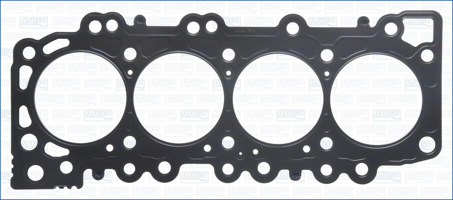 Прокладка ГБЦ Nissan Navara NP300 III пікап (D40) (2004 - 2015) ціна, від 38.14 USD